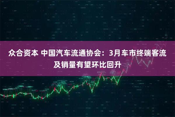 众合资本 中国汽车流通协会:3月车市终端客流及销量有望环比回升